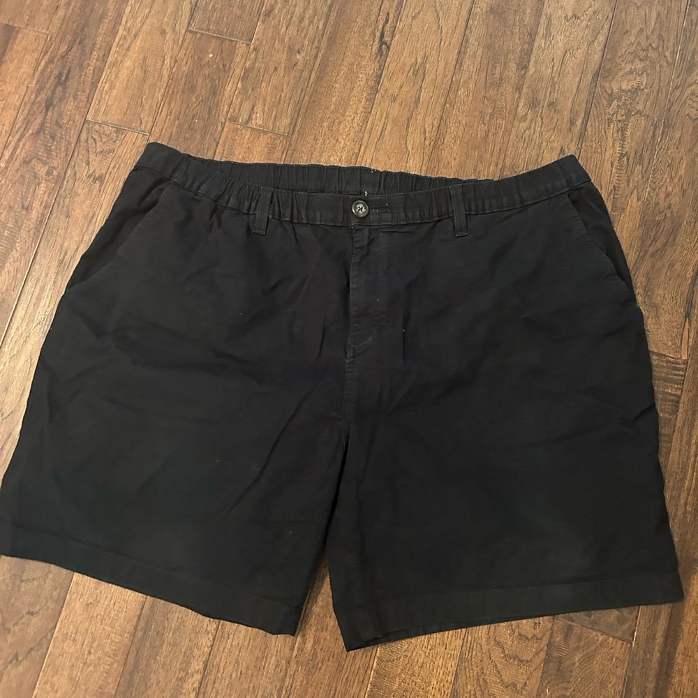 Men's chubbies black shorts